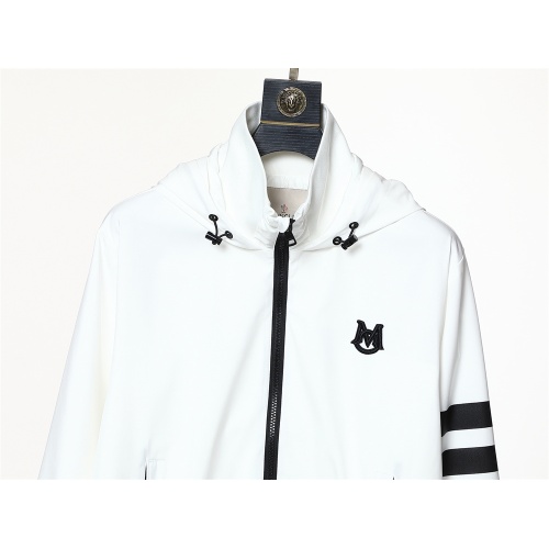 Cheap Moncler Jackets Long Sleeved For Men #1260887 Replica Wholesale [$80.00 USD] [ITEM#1260887] on Replica Moncler Jackets