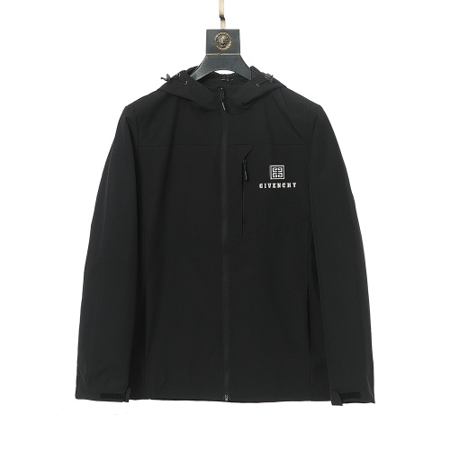 Cheap Givenchy Jackets Long Sleeved For Men #1260915 Replica Wholesale [$82.00 USD] [ITEM#1260915] on Replica Givenchy Jackets