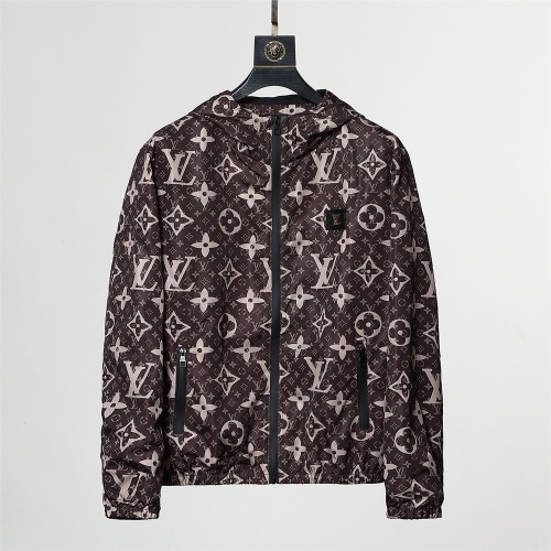 Louis Vuitton LV Jackets Long Sleeved For Men #1260917