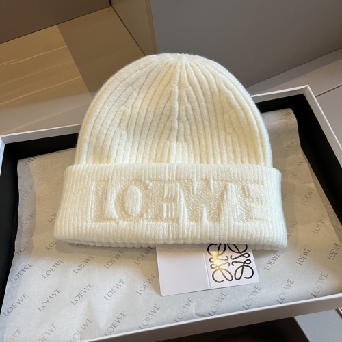 Cheap LOEWE Caps #1260929 Replica Wholesale [$34.00 USD] [ITEM#1260929] on Replica LOEWE Caps