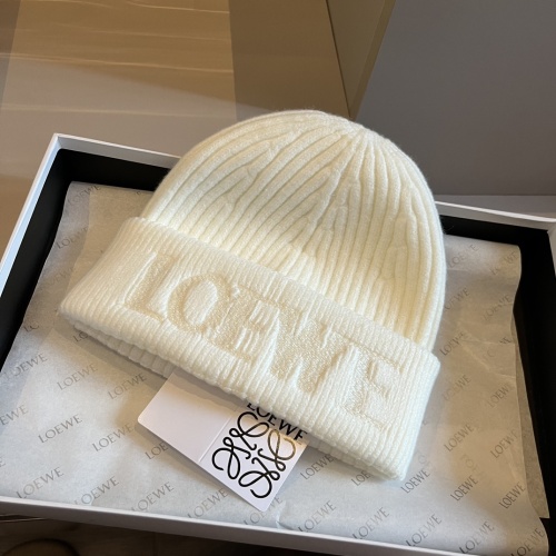 Cheap LOEWE Caps #1260929 Replica Wholesale [$34.00 USD] [ITEM#1260929] on Replica LOEWE Caps