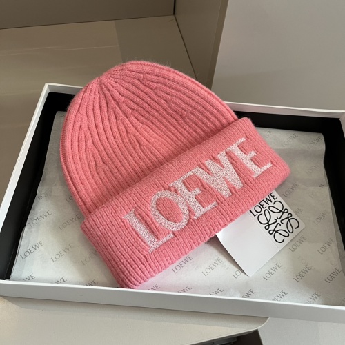 Cheap LOEWE Caps #1260930 Replica Wholesale [$34.00 USD] [ITEM#1260930] on Replica LOEWE Caps