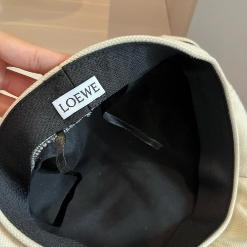 Cheap LOEWE Caps #1260934 Replica Wholesale [$36.00 USD] [ITEM#1260934] on Replica LOEWE Caps