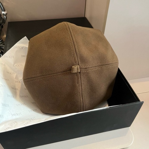 Cheap LOEWE Caps #1260935 Replica Wholesale [$36.00 USD] [ITEM#1260935] on Replica LOEWE Caps