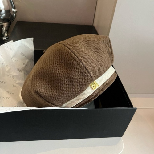 Cheap LOEWE Caps #1260935 Replica Wholesale [$36.00 USD] [ITEM#1260935] on Replica LOEWE Caps