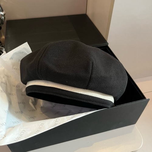 Cheap LOEWE Caps #1260936 Replica Wholesale [$36.00 USD] [ITEM#1260936] on Replica LOEWE Caps