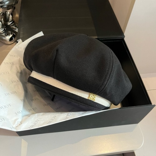 Cheap LOEWE Caps #1260936 Replica Wholesale [$36.00 USD] [ITEM#1260936] on Replica LOEWE Caps