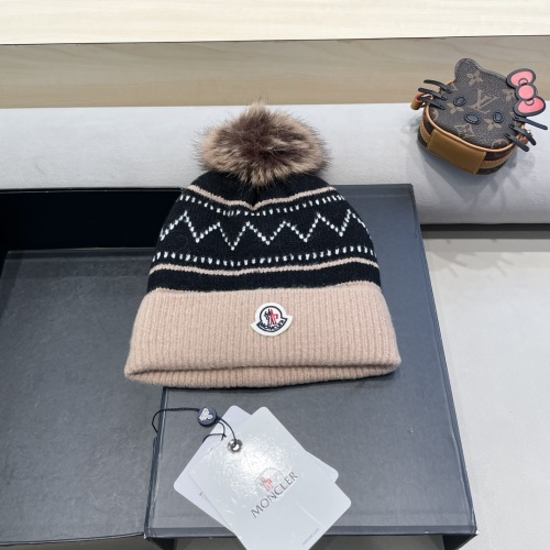 Cheap Moncler Caps #1260947 Replica Wholesale [$34.00 USD] [ITEM#1260947] on Replica Moncler Caps