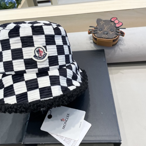 Cheap Moncler Caps #1260949 Replica Wholesale [$32.00 USD] [ITEM#1260949] on Replica Moncler Caps