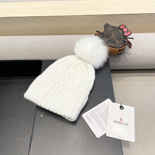 Cheap Moncler Caps #1260965 Replica Wholesale [$36.00 USD] [ITEM#1260965] on Replica Moncler Caps