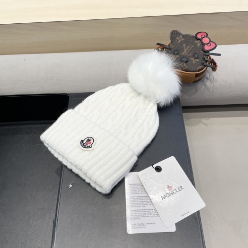 Cheap Moncler Caps #1260965 Replica Wholesale [$36.00 USD] [ITEM#1260965] on Replica Moncler Caps