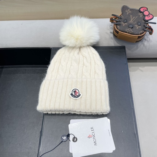 Cheap Moncler Caps #1260966 Replica Wholesale [$36.00 USD] [ITEM#1260966] on Replica Moncler Caps