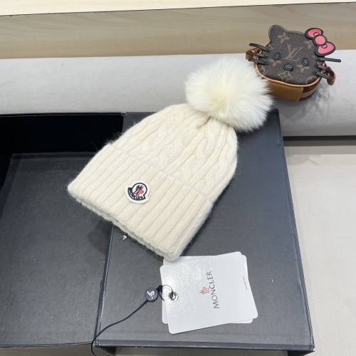 Cheap Moncler Caps #1260966 Replica Wholesale [$36.00 USD] [ITEM#1260966] on Replica Moncler Caps