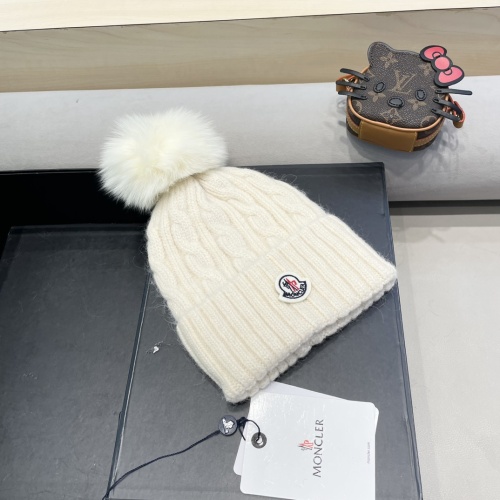 Cheap Moncler Caps #1260966 Replica Wholesale [$36.00 USD] [ITEM#1260966] on Replica Moncler Caps