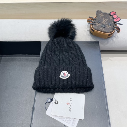 Cheap Moncler Caps #1260969 Replica Wholesale [$36.00 USD] [ITEM#1260969] on Replica Moncler Caps