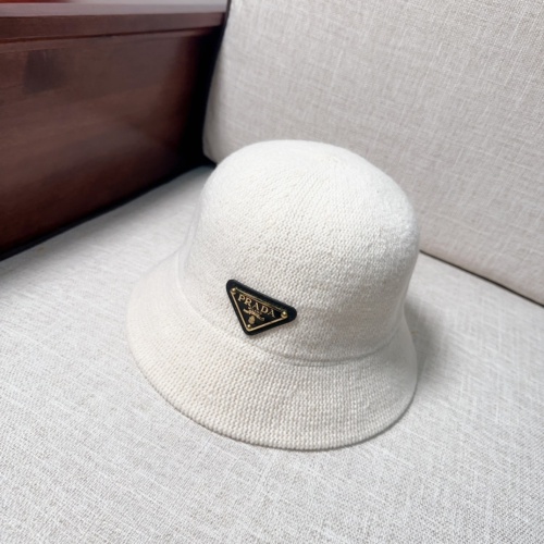 Cheap Prada Caps #1260978 Replica Wholesale [$25.00 USD] [ITEM#1260978] on Replica Prada Caps