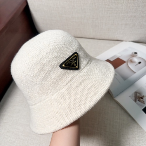 Cheap Prada Caps #1260978 Replica Wholesale [$25.00 USD] [ITEM#1260978] on Replica Prada Caps