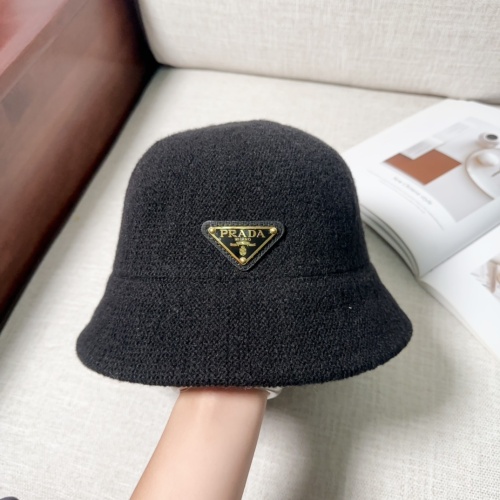 Cheap Prada Caps #1260979 Replica Wholesale [$25.00 USD] [ITEM#1260979] on Replica Prada Caps