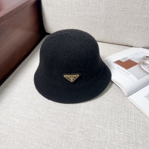 Cheap Prada Caps #1260979 Replica Wholesale [$25.00 USD] [ITEM#1260979] on Replica Prada Caps