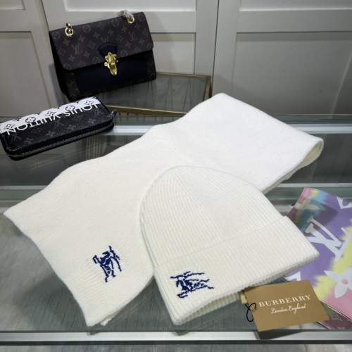 Cheap Burberry Hat and Scarf Set #1261013 Replica Wholesale [$48.00 USD] [ITEM#1261013] on Replica Burberry Hat and Scarf and Glove Set