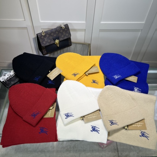 Cheap Burberry Hat and Scarf Set #1261014 Replica Wholesale [$48.00 USD] [ITEM#1261014] on Replica Burberry Hat and Scarf and Glove Set