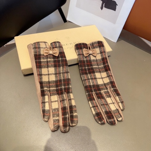 Cheap Burberry Gloves #1261041 Replica Wholesale [$34.00 USD] [ITEM#1261041] on Replica Burberry Gloves