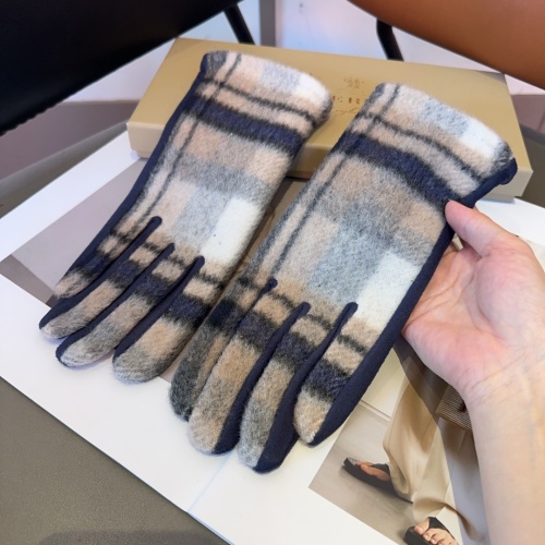 Cheap Burberry Gloves #1261043 Replica Wholesale [$34.00 USD] [ITEM#1261043] on Replica Burberry Gloves