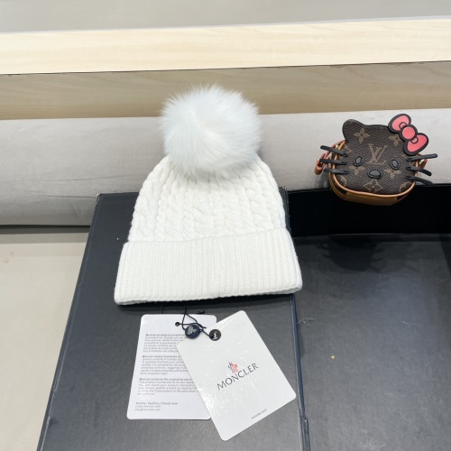 Cheap Moncler Caps #1261045 Replica Wholesale [$38.00 USD] [ITEM#1261045] on Replica Moncler Caps