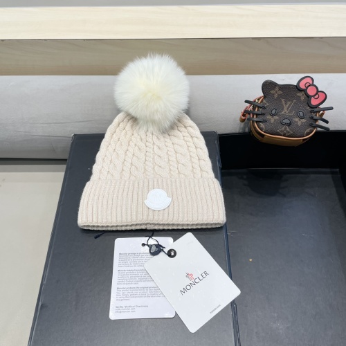 Cheap Moncler Caps #1261046 Replica Wholesale [$38.00 USD] [ITEM#1261046] on Replica Moncler Caps