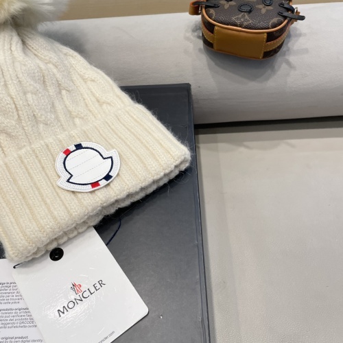 Cheap Moncler Caps #1261049 Replica Wholesale [$38.00 USD] [ITEM#1261049] on Replica Moncler Caps