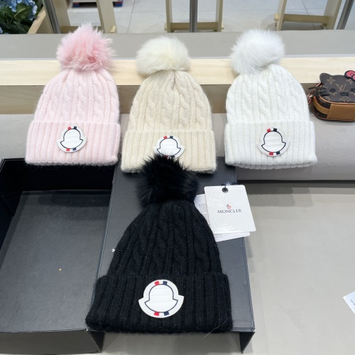 Cheap Moncler Caps #1261049 Replica Wholesale [$38.00 USD] [ITEM#1261049] on Replica Moncler Caps