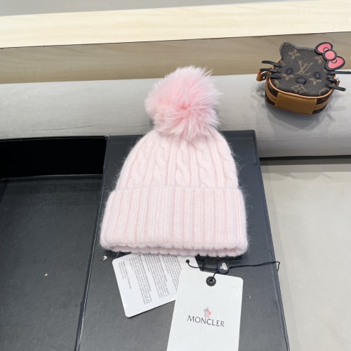 Cheap Moncler Caps #1261050 Replica Wholesale [$38.00 USD] [ITEM#1261050] on Replica Moncler Caps