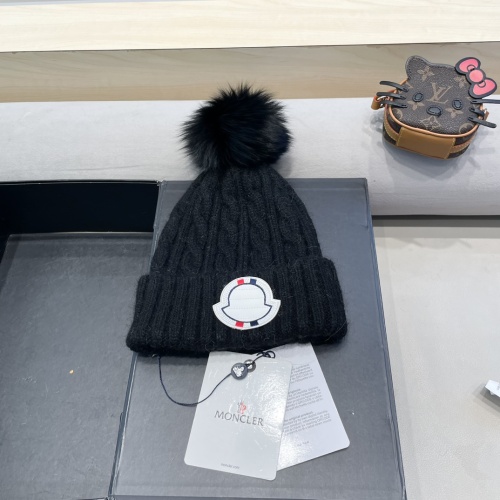 Cheap Moncler Caps #1261051 Replica Wholesale [$38.00 USD] [ITEM#1261051] on Replica Moncler Caps