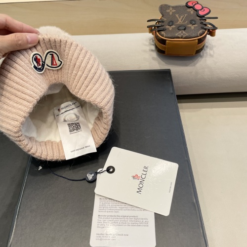 Cheap Moncler Caps #1261053 Replica Wholesale [$36.00 USD] [ITEM#1261053] on Replica Moncler Caps