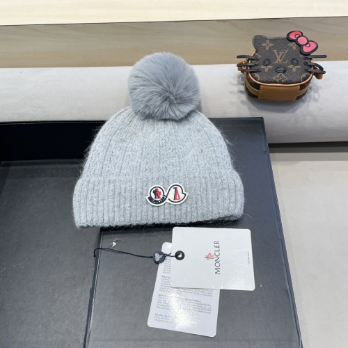 Cheap Moncler Caps #1261054 Replica Wholesale [$36.00 USD] [ITEM#1261054] on Replica Moncler Caps