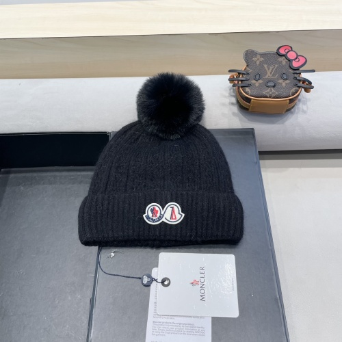 Cheap Moncler Caps #1261055 Replica Wholesale [$36.00 USD] [ITEM#1261055] on Replica Moncler Caps