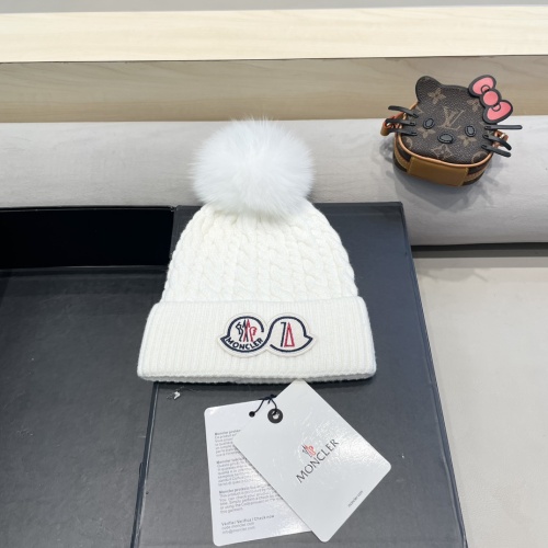 Cheap Moncler Caps #1261056 Replica Wholesale [$36.00 USD] [ITEM#1261056] on Replica Moncler Caps