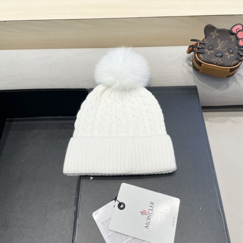 Cheap Moncler Caps #1261056 Replica Wholesale [$36.00 USD] [ITEM#1261056] on Replica Moncler Caps