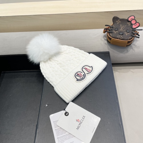 Cheap Moncler Caps #1261056 Replica Wholesale [$36.00 USD] [ITEM#1261056] on Replica Moncler Caps