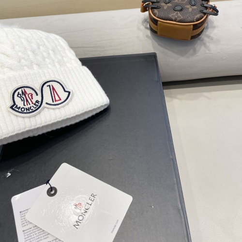 Cheap Moncler Caps #1261056 Replica Wholesale [$36.00 USD] [ITEM#1261056] on Replica Moncler Caps