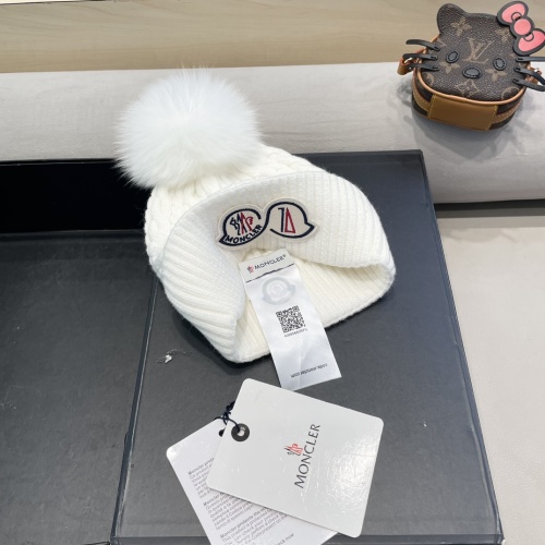 Cheap Moncler Caps #1261056 Replica Wholesale [$36.00 USD] [ITEM#1261056] on Replica Moncler Caps