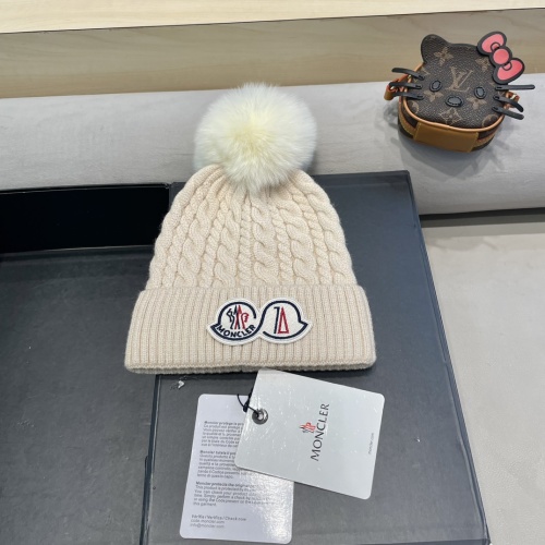 Cheap Moncler Caps #1261057 Replica Wholesale [$36.00 USD] [ITEM#1261057] on Replica Moncler Caps