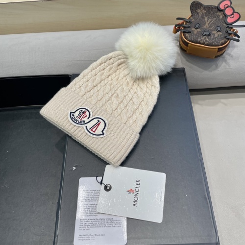 Cheap Moncler Caps #1261057 Replica Wholesale [$36.00 USD] [ITEM#1261057] on Replica Moncler Caps