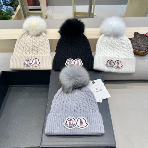 Cheap Moncler Caps #1261057 Replica Wholesale [$36.00 USD] [ITEM#1261057] on Replica Moncler Caps