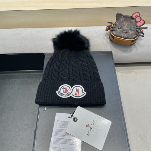 Cheap Moncler Caps #1261059 Replica Wholesale [$36.00 USD] [ITEM#1261059] on Replica Moncler Caps