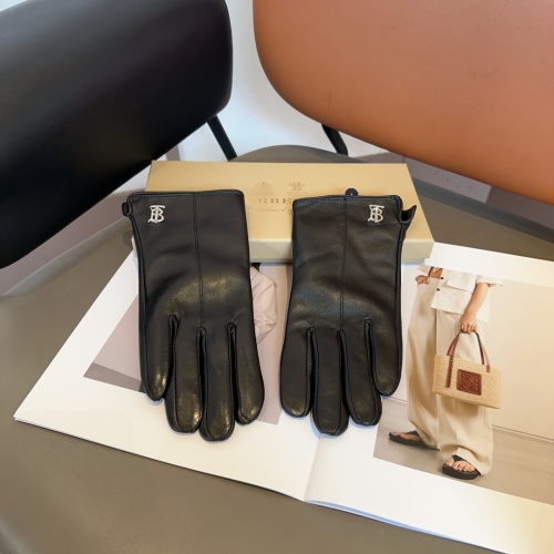 Cheap Burberry Gloves #1261065 Replica Wholesale [$42.00 USD] [ITEM#1261065] on Replica Burberry Gloves