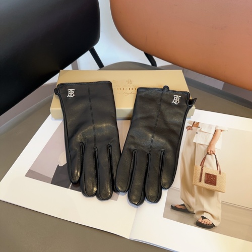 Cheap Burberry Gloves #1261065 Replica Wholesale [$42.00 USD] [ITEM#1261065] on Replica Burberry Gloves