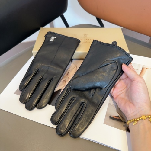 Cheap Burberry Gloves #1261065 Replica Wholesale [$42.00 USD] [ITEM#1261065] on Replica Burberry Gloves