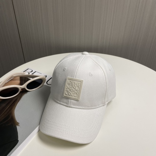 Cheap LOEWE Caps #1261074 Replica Wholesale [$29.00 USD] [ITEM#1261074] on Replica LOEWE Caps