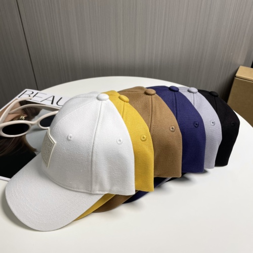 Cheap LOEWE Caps #1261074 Replica Wholesale [$29.00 USD] [ITEM#1261074] on Replica LOEWE Caps